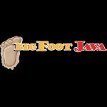 Burien Bigfoot Java Logo