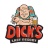Dick's Last Resort - Gaitlinburg Logo