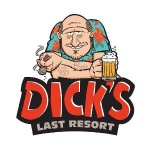 Dick's Last Resort - Gaitlinburg Logo