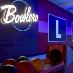 Bowlero Hazlet Logo