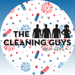 The Cleaning Guys & A Girl