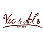 Vic & Al's Logo