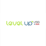 Level Up USA Logo