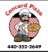  Concord pizza Logo