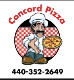  Concord pizza Logo