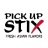 Pick Up Stix Fresh Asian Flavors Logo