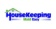 Housekeeping Maid Easy Logo
