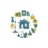 A.M. Janitorial & Maintenance Aide Services Logo