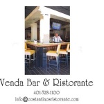 Costantino's Venda Bar & Ristorante Logo