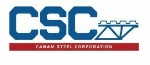 Canam Steel Corporation  Logo