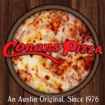 Conans Pizza South Logo