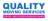Quality Moving Services, Inc. Logo