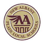 NAPL - New Albany Plain Local Joint Park District Logo