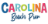 Carolina Beach Pier Logo