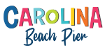 Carolina Beach Pier Logo