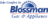 Blossman Gas Logo