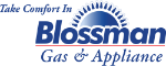 Blossman Gas Logo