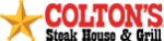Colton's Steak House Logo