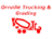 Orrville Trucking & Grading Co. Logo