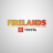 FIRELANDS TOYOTA Logo
