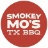 Smokey Mo's BBQ Logo