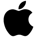 Golden Apple Transportation Logo