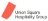 Marriott Marquis Restaurants Logo