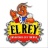 El Rey Crawfish & Oyster Bar Logo