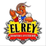 El Rey Crawfish & Oyster Bar Logo