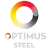 Optimus Steel LLC Logo