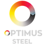 Optimus Steel LLC Logo