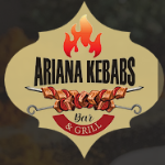 Ariana Kebabs Bar & Grill Logo