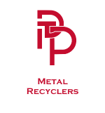 PTP Metal Recyclers Logo