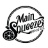 Main Squeeze Juice Co. Logo