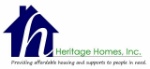 Heritage Homes, Inc. Logo