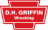 DH Griffin Wrecking Logo