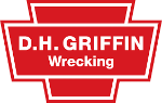 DH Griffin Wrecking Logo