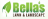 Bella's Lawn & Landscape Logo