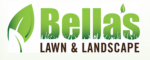 Bella's Lawn & Landscape Logo