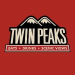 Twin Peaks Restaurant Logo