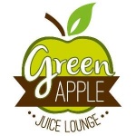 Green Apple Truly Healthy Logo