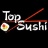Top Sushi Logo