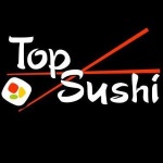 Top Sushi Logo