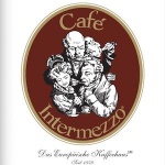 Cafe Intermezzo - Plano Logo