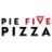 Pie Five Pizza Logo