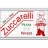Zuccarelli Pizza Logo