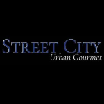 Street City Urban Gourmet Logo