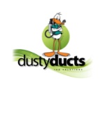 Dusty Ducts Logo