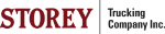 Storey Trucking Company Inc. Logo