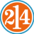 CAFE 214 Logo